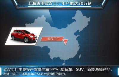 上饶新闻网行业动态｜上海通用SUV销量大增62%，今年将超200万